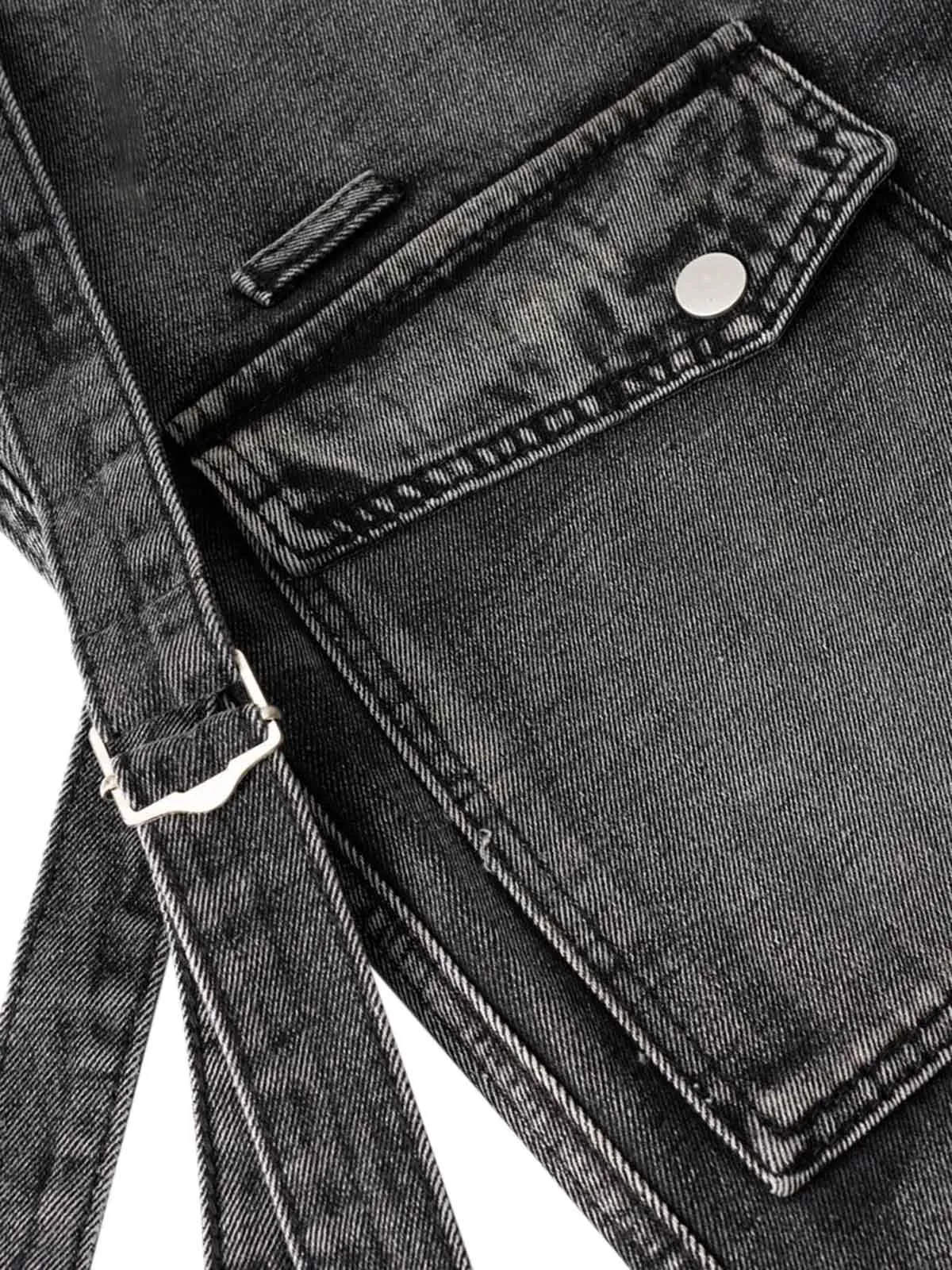 1984 Multi Pocket Cargo Jeans