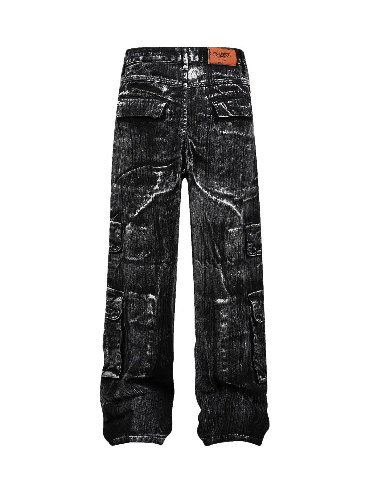 1984 Multi Pocket Cargo Jeans
