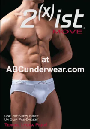 2xist Move Low Rise Brief Clearance