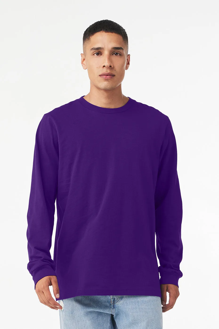 3501 BELLA UNISEX JERSEY LONG SLEEVE TEE