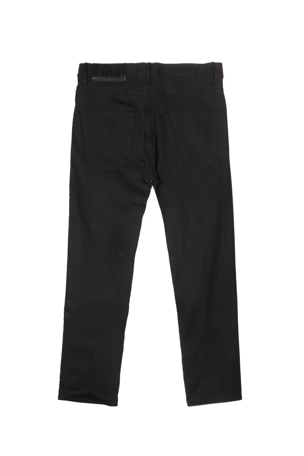 Black Out Denim (Straight Fit)