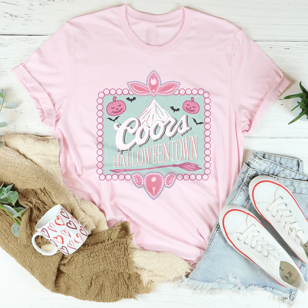 Coors Halloweentown Tee