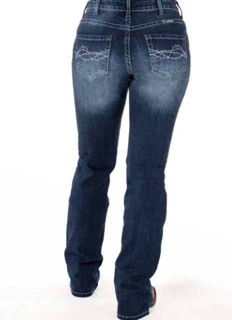 Cowgirl Tuff - 2 Hot to Handle - Jeans