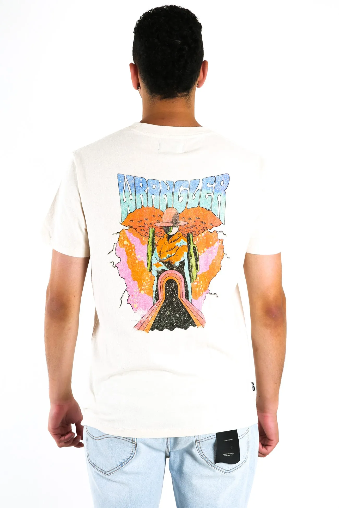Dawn Highway Short Sleeve Tee Ercu