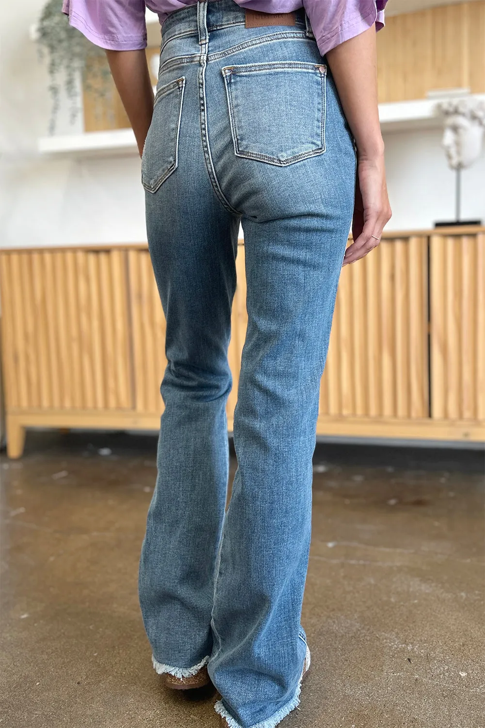 Judy Blue* Nashville Ready Bootcut Jeans