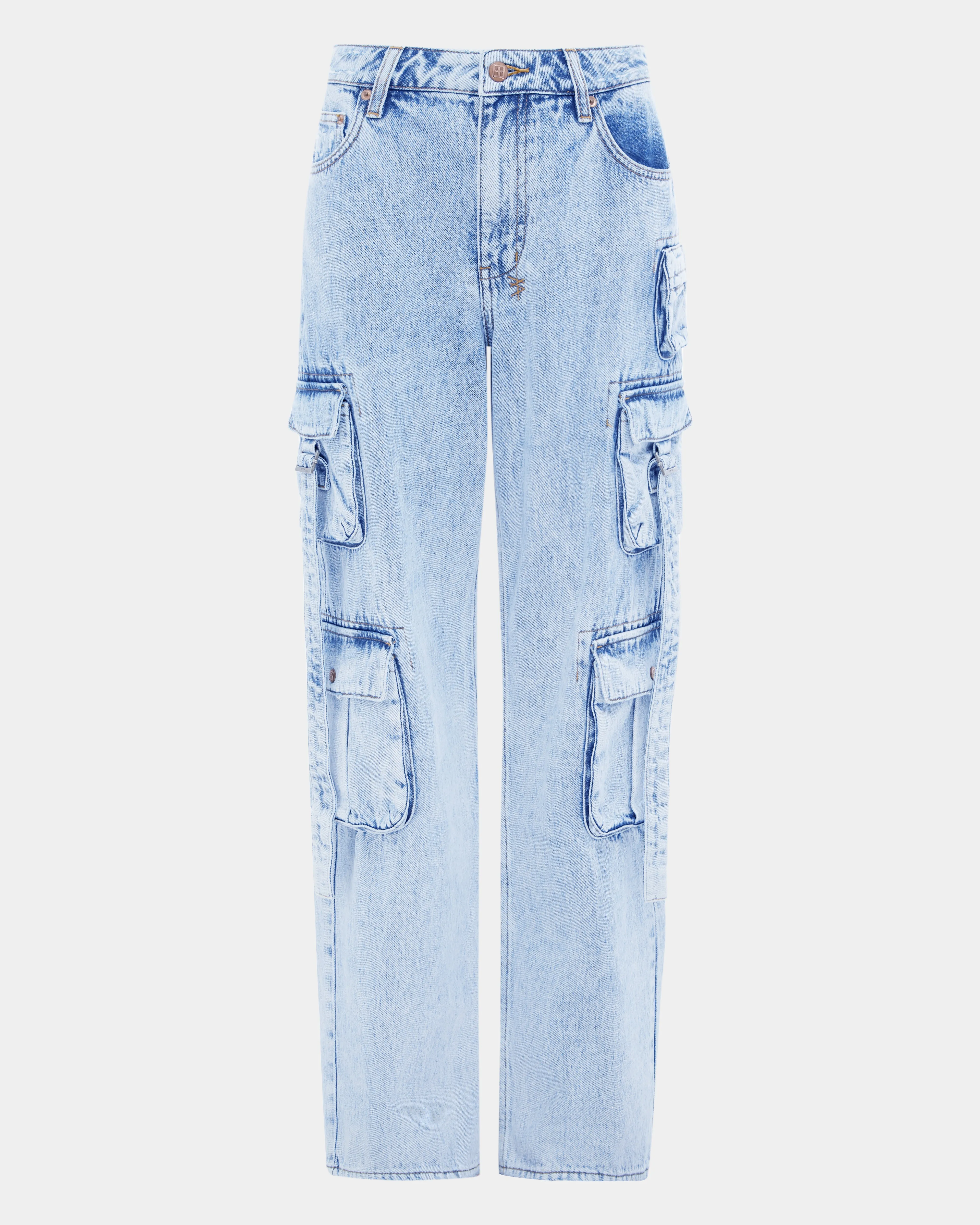 LOW RIDER CARGO MILLS BLUE