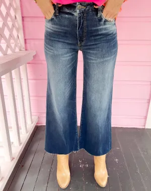 Meg Ludicrous Wide Leg Jean