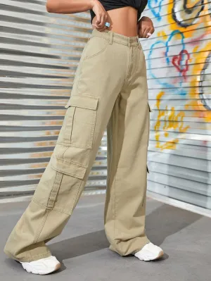 Nila Cargo Jeans