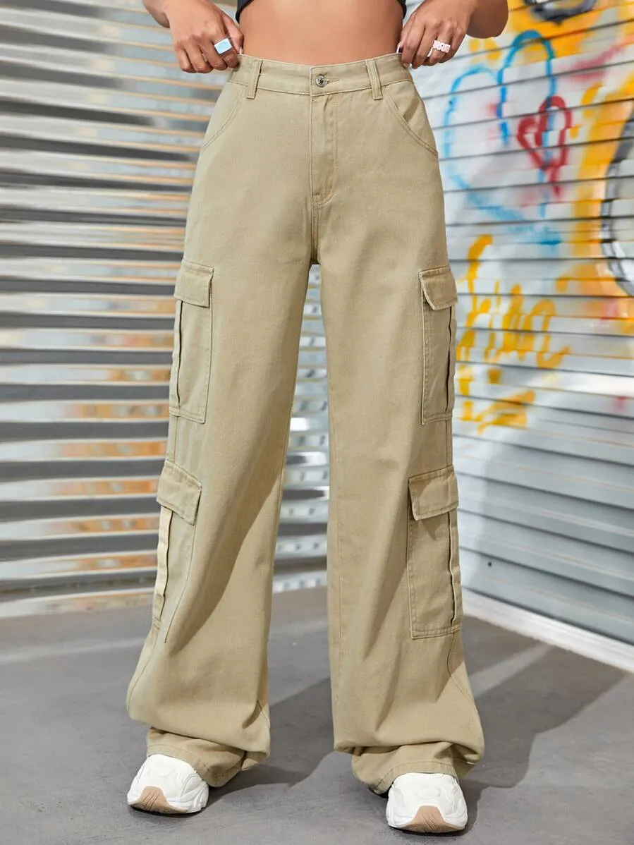 Nila Cargo Jeans