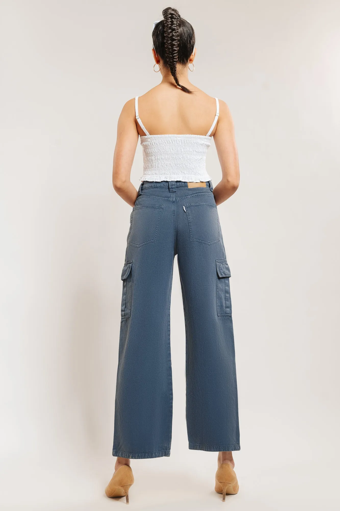 Prussian Cargo Jeans