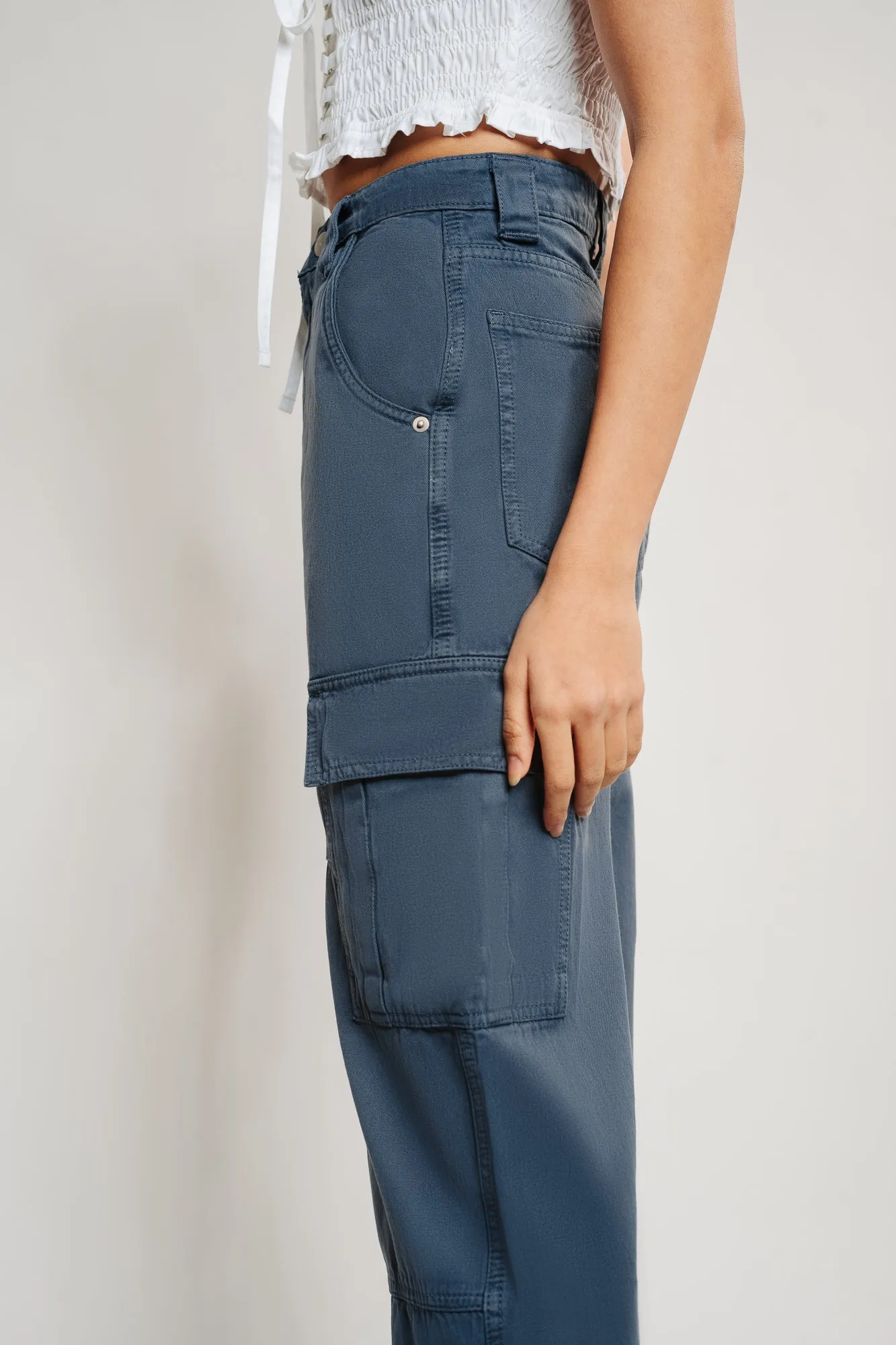 Prussian Cargo Jeans