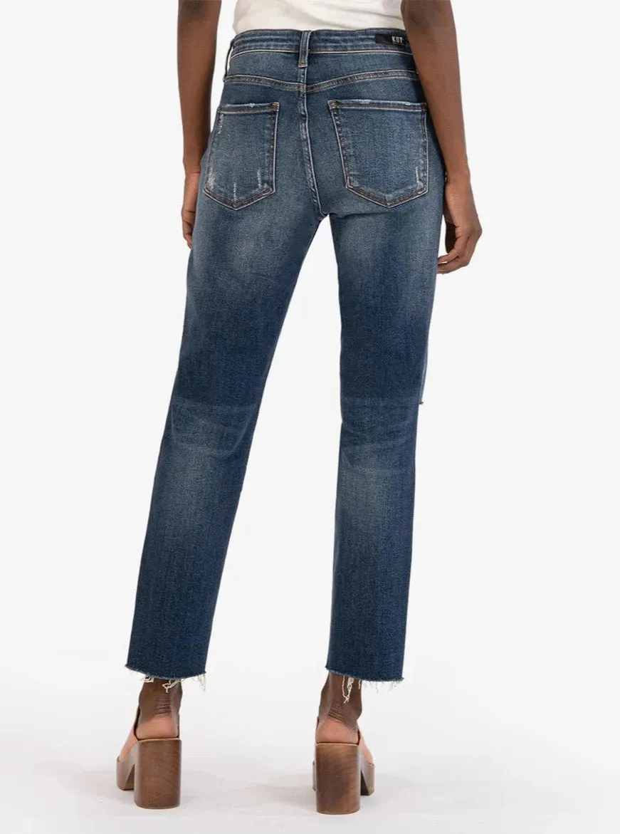Rachael High Rise Fab AB Mom B [Closer-KP1560MB5L]