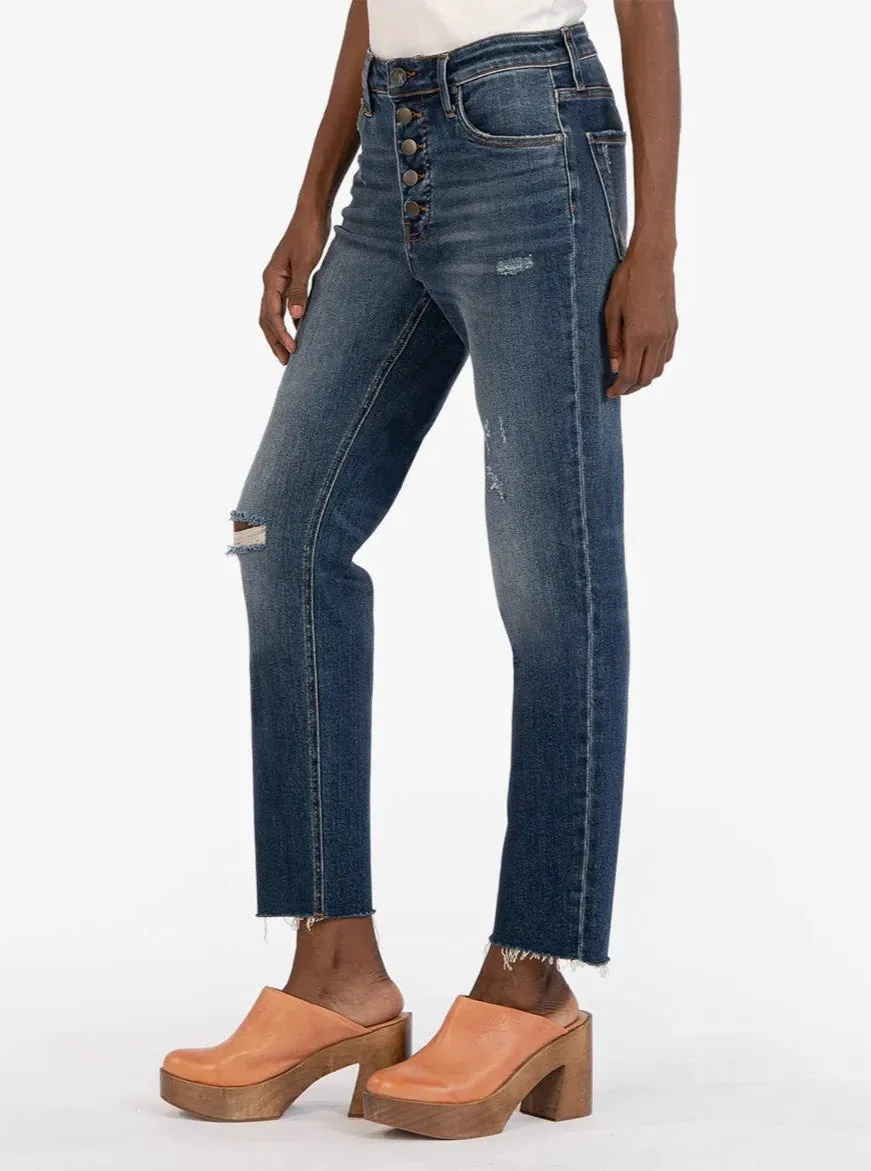 Rachael High Rise Fab AB Mom B [Closer-KP1560MB5L]