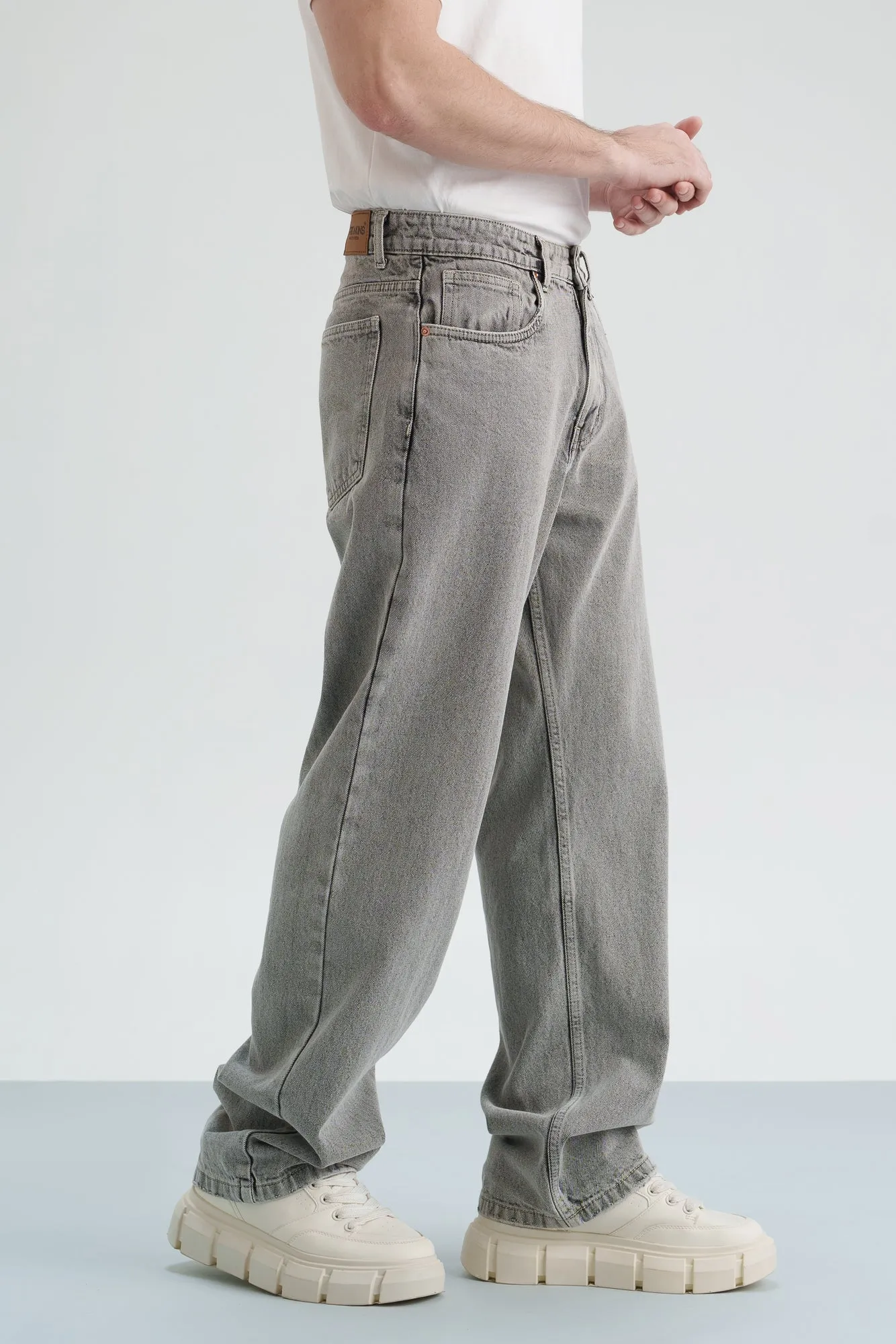 Shadow Shifter Men's Straight Fit Jeans