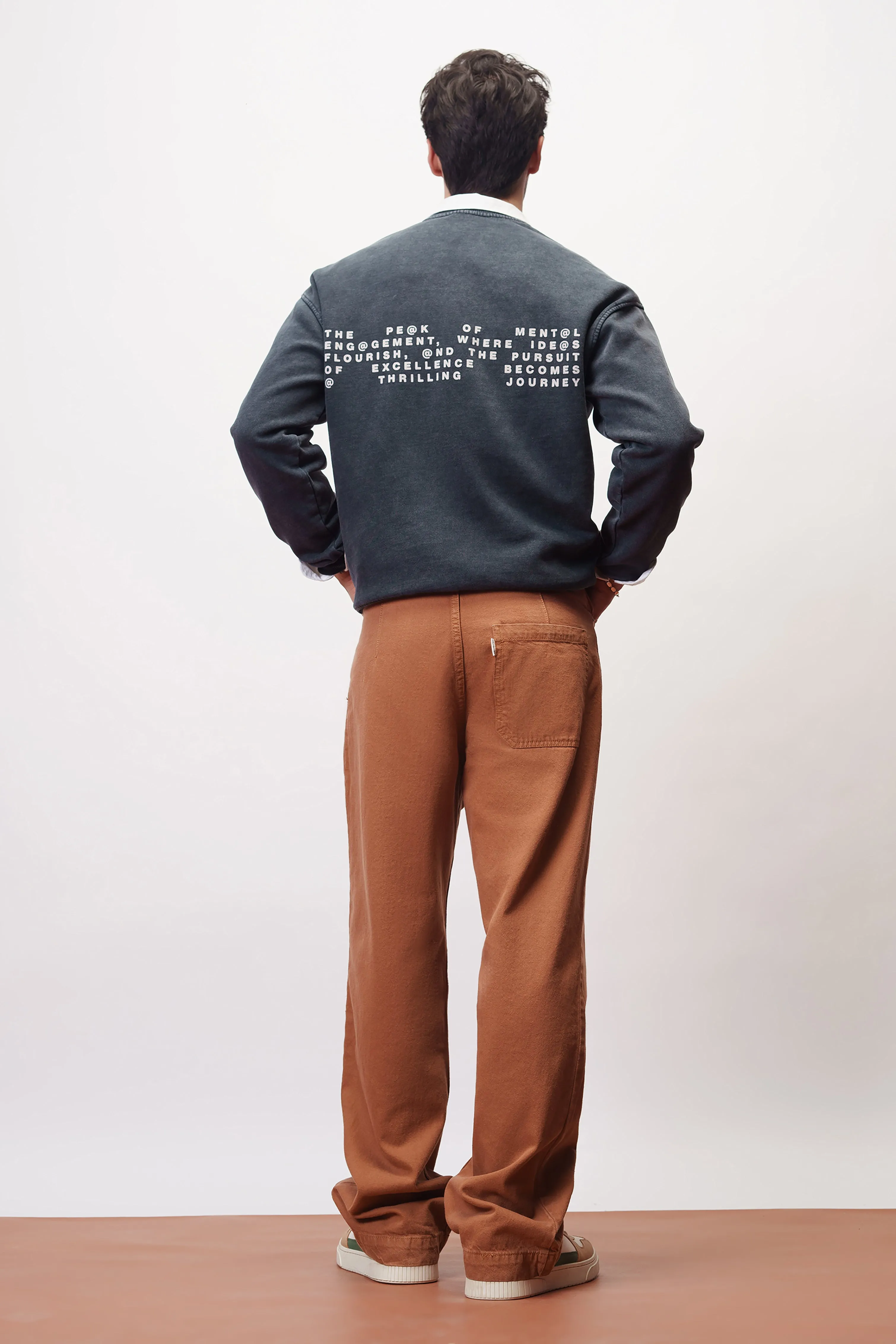 Tawny Men's Straight Leg Jeans