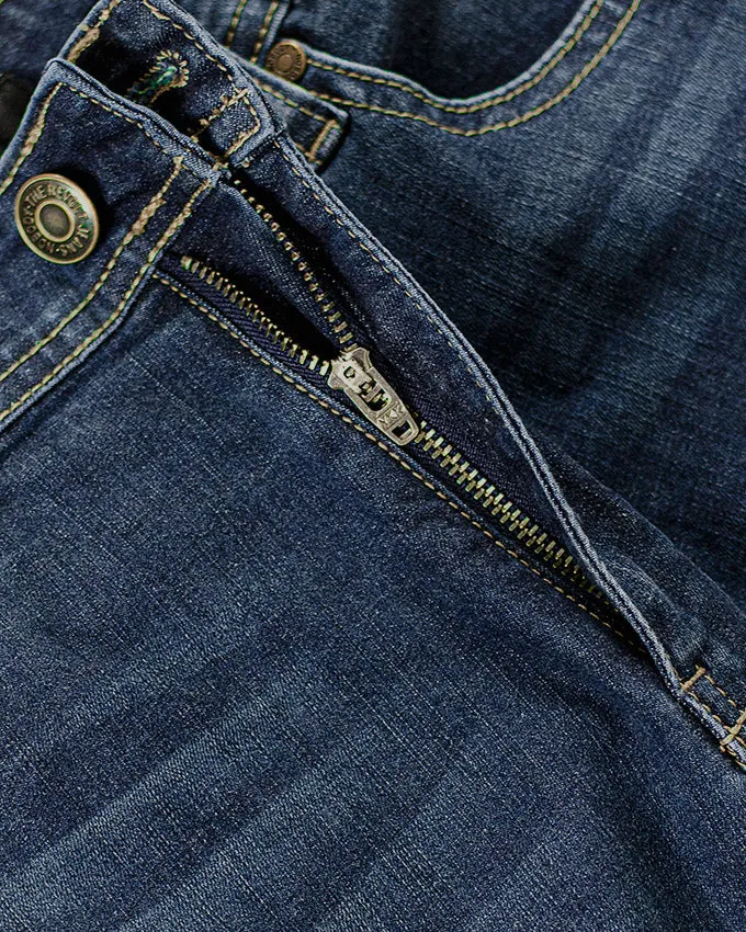 Women's Curvy Ultra High Rise Straight Jeans