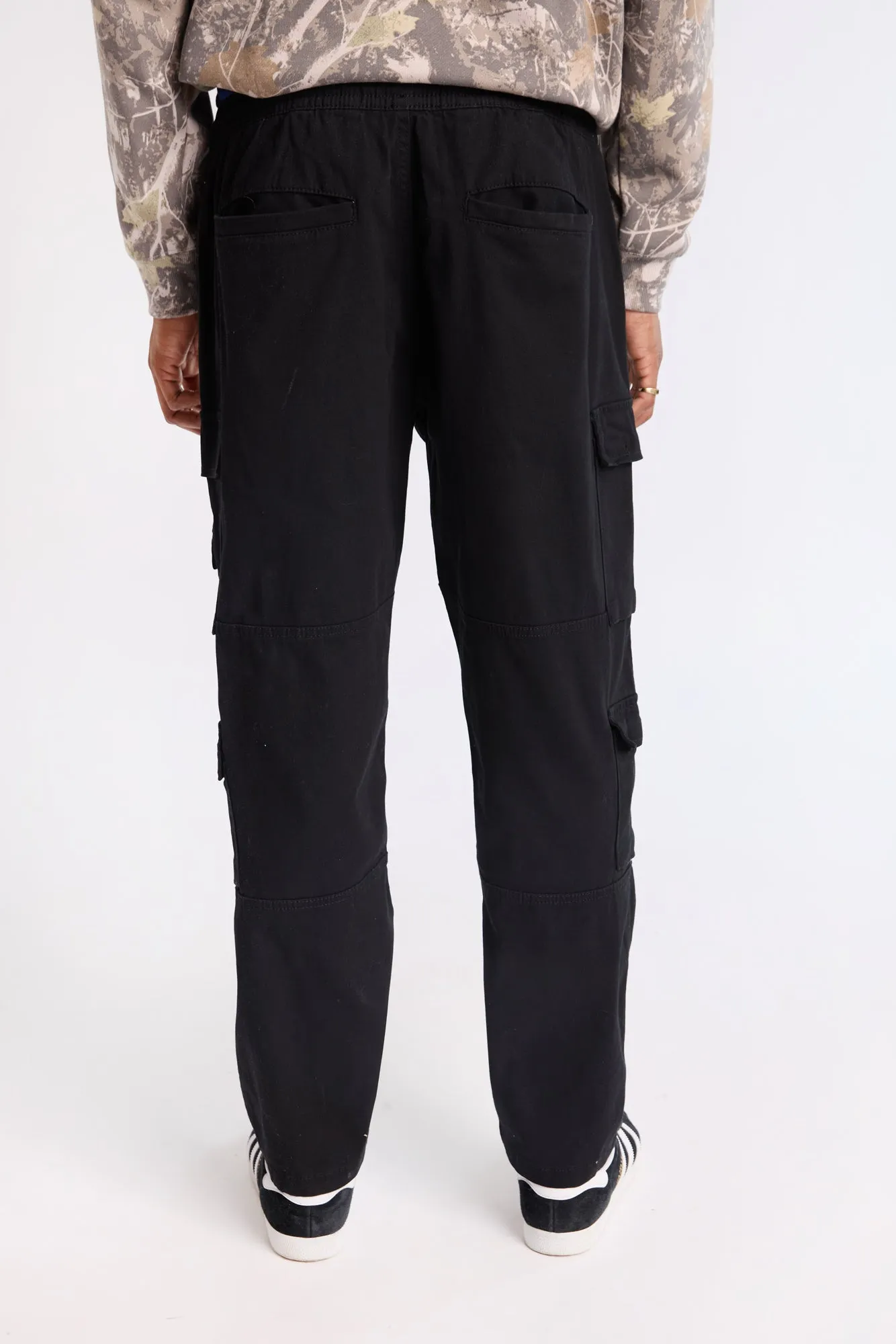 Zoo York Mens 5-Pocket Cargo Pant